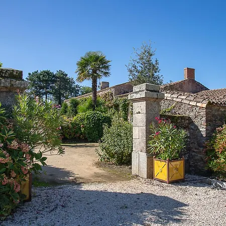 Domaine La Robliniere 10min 빌라 *