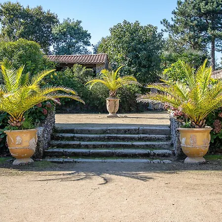 Domaine La Robliniere 10min Landevieille